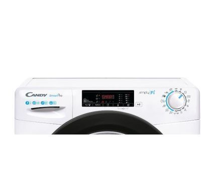 Пральна машина Candy SmartPro CSO 1275TBE/1-S - 7 кг