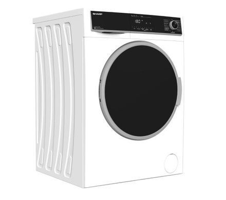 Стиральная машина Sharp ES-HFH814AWC-PL - 8 кг