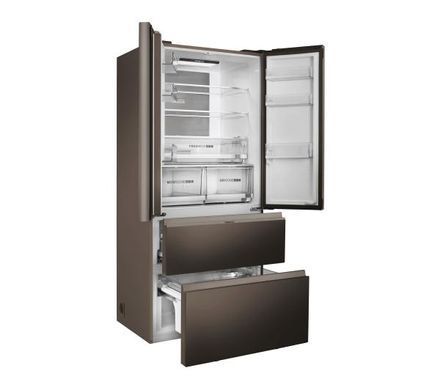 Холодильник Haier French Door HB18FGSAAA No Frost - 190 см із ящиком для контролю вологості