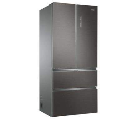 Холодильник Haier French Door HB18FGSAAA No Frost - 190 см із ящиком для контролю вологості