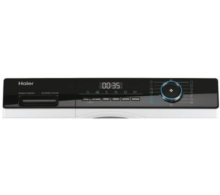 Стиральная машина Haier I-Pro 3 HW80-B14939-S Silent Inverter - 8 кг