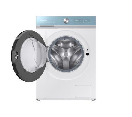 Пральна машина Samsung WW11BB944DGM Bespoke QuickDrive - 11 кг