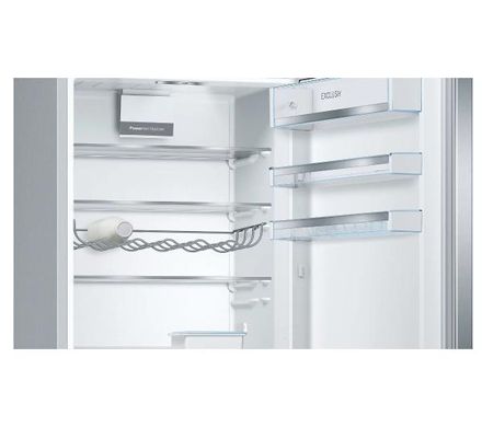 Холодильник Bosch KGE49EICP - 201 см - висувний ящик з контролем вологості