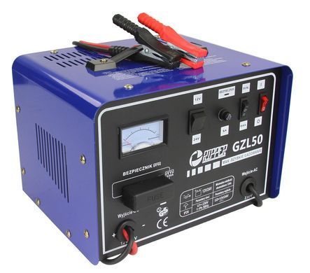 Автомобильное зарядное устройство GZL-50 - RIPPER Mar-pol M82507R