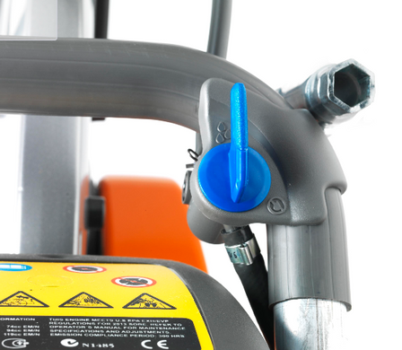 Різак бензиновий HUSQVARNA K970 III 400 мм HUS967348101