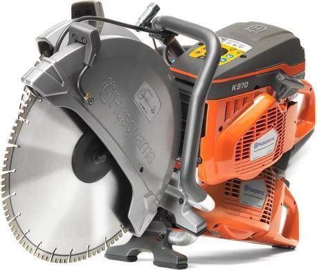 Різак бензиновий HUSQVARNA K970 III 400 мм HUS967348101
