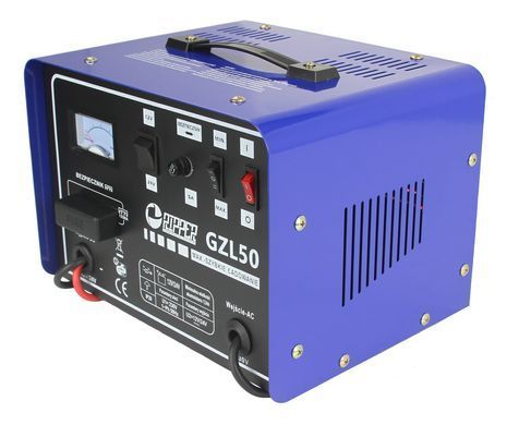 Автомобильное зарядное устройство GZL-50 - RIPPER Mar-pol M82507R
