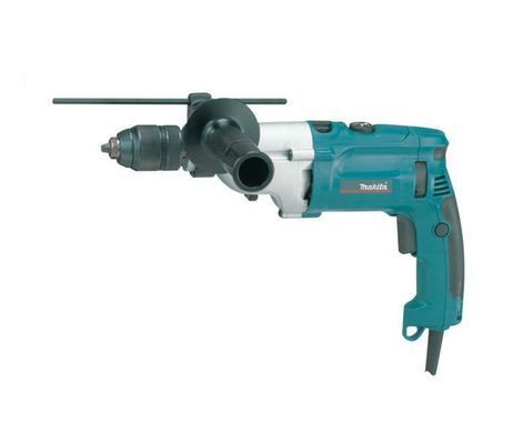 MAKITA ДРИЛЬ УДАРНИЙ 1010W HP2071J САМОЗАТИСК МУФТА 2-ШВИДКОСТІ