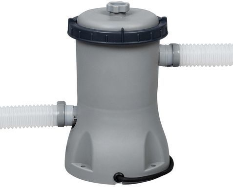 Круглий каркасний басейн Steel Pro Max Bestway 56420