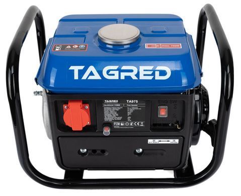 Генератор бензиновый 750 Вт Tagred