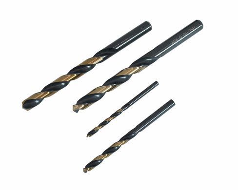 Свердло Metaл Hss M2 набір 19шт./1.0-10 мм/ Premium