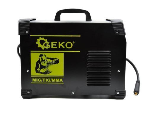 Сварочный аппарат MIG/TIG/MMA 220 А Geko G80096