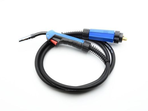 Сварочный аппарат MIG/TIG/MMA 220 А Geko G80096