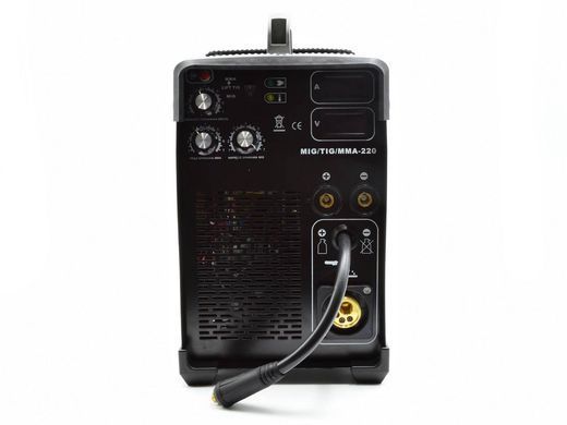 Сварочный аппарат MIG/TIG/MMA 220 А Geko G80096