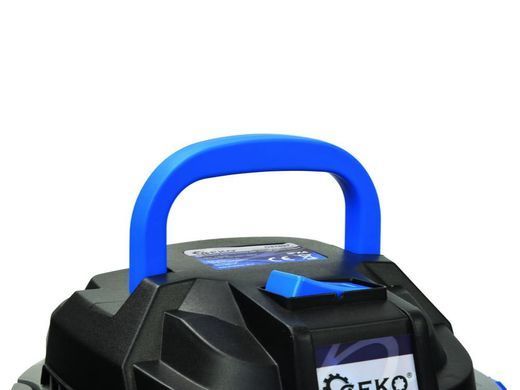 Промышленный пылесос для сухой и влажной уборки 20 л 1250 Вт Geko G81097