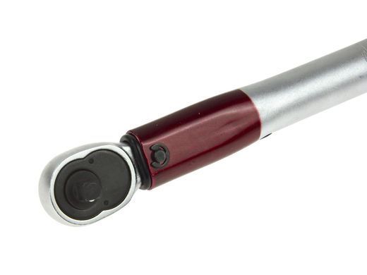 Ключ динамометрический 1/4" Tvardy T00022