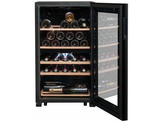 Холодильник для вина La Sommeliere SLS32DZBLACK