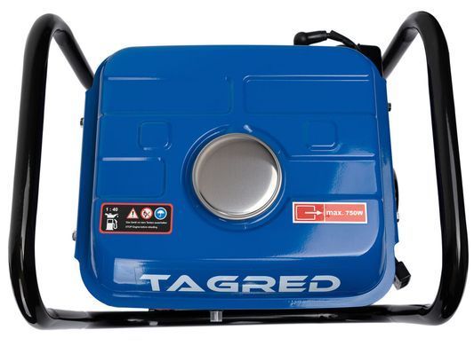 Генератор бензиновый 750 Вт Tagred
