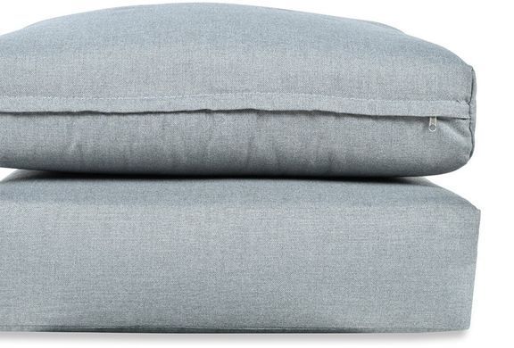 Меблі з ротанга для тераси Focus Garden Avocado Stone Grey