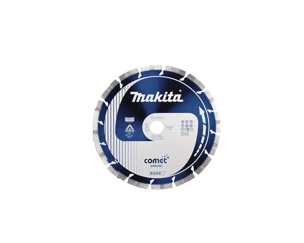 Диск алмазный сегментный Makita 400x25,4 мм для бетона и кирпича