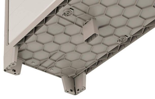 Садовый шкаф Gulliver High Cabinet Keter/Kis