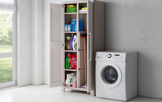 Садовый шкаф Gulliver High Cabinet Keter/Kis