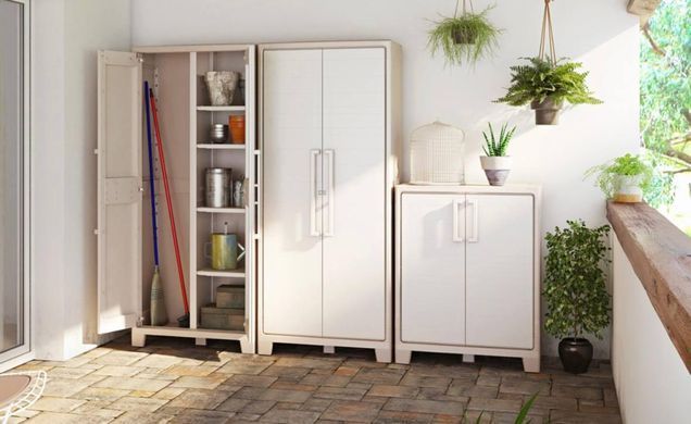 Садовый шкаф Gulliver High Cabinet Keter/Kis