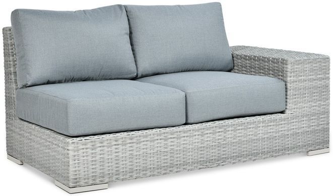 Меблі з ротанга для тераси Focus Garden Avocado Stone Grey