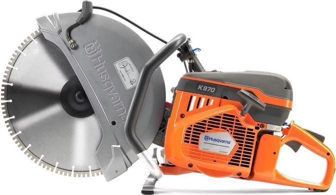 Різак бензиновий HUSQVARNA K970 III 400 мм HUS967348101