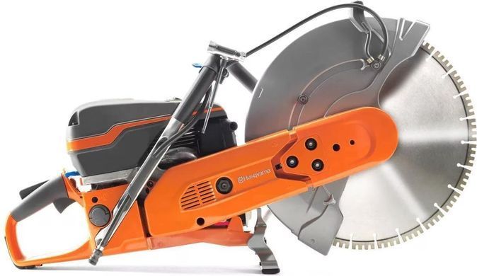 Різак бензиновий HUSQVARNA K970 III 400 мм HUS967348101