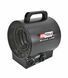 Теплова гармата електрична TUBE 3 кВт HE3T Аwtools