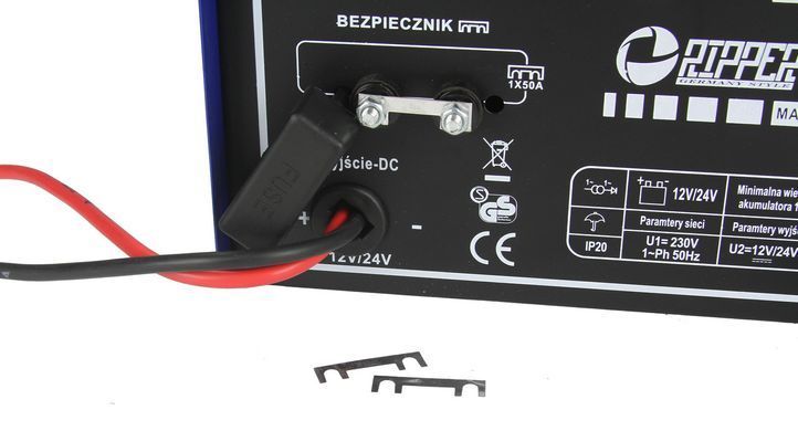 Автомобильное зарядное устройство GZL-50 - RIPPER Mar-pol M82507R