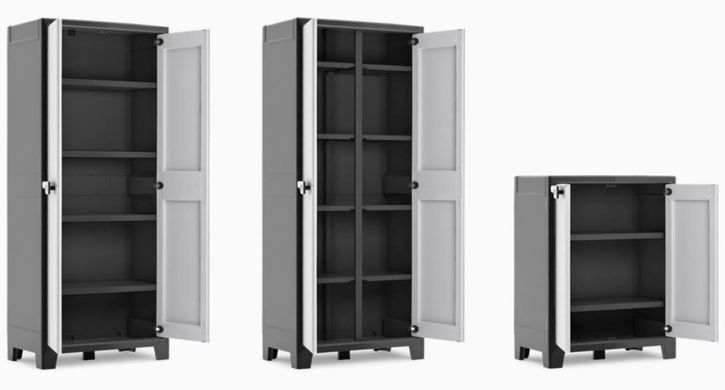 Шкаф для сада Titan Multispace Cabinet Keter/Kis