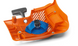Різак бензиновий HUSQVARNA K970 III 400 мм HUS967348101