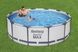 Круглий каркасний басейн Steel Pro Max Bestway 56420