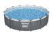 Басейн великий круглий Steel Pro Max Bestway 561GD