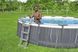 Басейн великий круглий Steel Pro Max Bestway 561GD