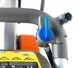 Різак бензиновий HUSQVARNA K970 III 400 мм HUS967348101