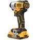 Ударный шуруповерт DEWALT DCF840D2T-QW 18V 192Nm 2x2,0Ah
