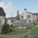 Теплиця Focus Garden Cultivo Lactuca 305x607 см Чорна