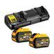 Зарядное устройство DeWALT DCB132X2