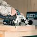 Акумуляторна переносна циркулярна пилка 165 мм LXT 18V AWS XPT ADT BLDC MAKITA DHS661RTJU