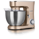 Планетарный кухонный миксер 8 л 1400 Вт золото HEINRICH'S HKM 8078 GOLD