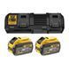 Зарядное устройство DeWALT DCB132X2