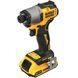 Ударный шуруповерт DEWALT DCF840D2T-QW 18V 192Nm 2x2,0Ah