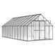 Теплиця Focus Garden Cultivo Lactuca 305x607 см Чорна