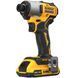 Ударный шуруповерт DEWALT DCF840D2T-QW 18V 192Nm 2x2,0Ah