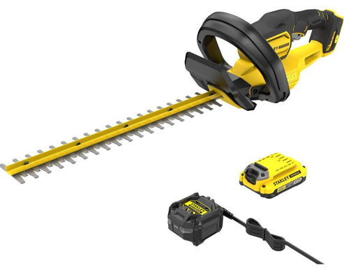 Кусторез аккумуляторный 50 см 18 В Stanley Fatmax V20 SFMCHT650D1