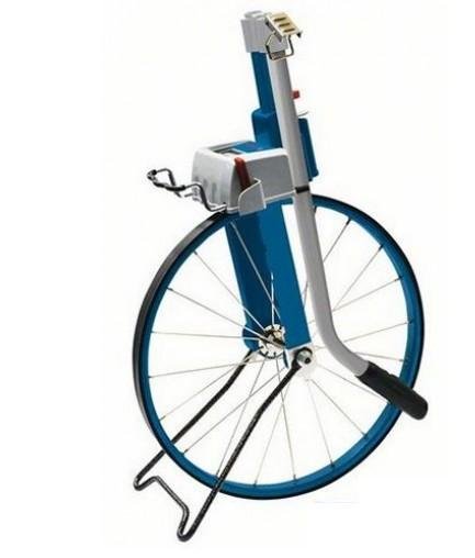 Курвиметр Bosch Professional GWM 40 (0601074100) — колесо 1,23 м, до 9999,99 м