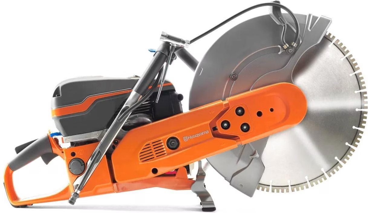 Резак бензиновый Husqvarna K970 III, вид 3